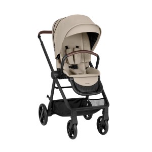 Kikkaboo Πολυκαρότσι Mia 3σε1 Beige (31001010276) Kikkaboo Πολυκαρότσι Mia 3σε1 Beige (31001010276)