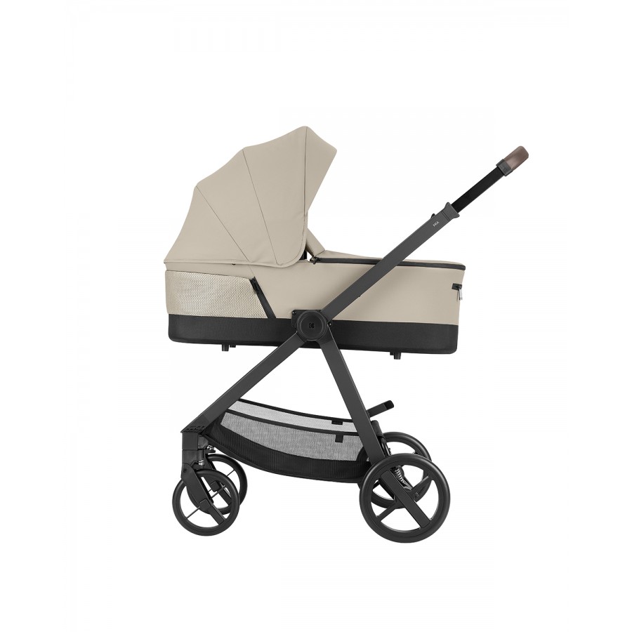 Kikkaboo Πολυκαρότσι Mia 3σε1 Beige (31001010276)