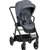 Kikkaboo Πολυκαρότσι Mia 3σε1 Grey (31001010277) Kikkaboo Πολυκαρότσι Mia 3σε1 Grey (31001010277)