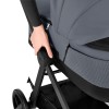 Kikkaboo Πολυκαρότσι Mia 3σε1 Grey (31001010277) Kikkaboo Πολυκαρότσι Mia 3σε1 Grey (31001010277)