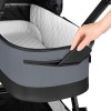 Kikkaboo Πολυκαρότσι Mia 3σε1 Grey (31001010277) Kikkaboo Πολυκαρότσι Mia 3σε1 Grey (31001010277)