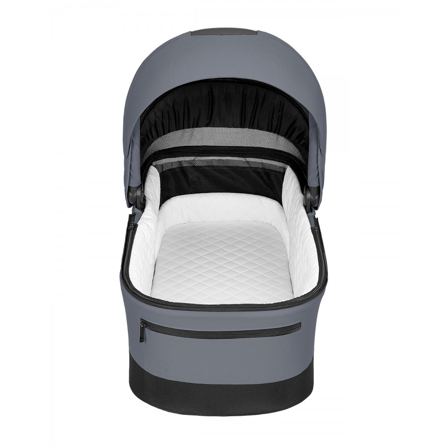 Kikkaboo Πολυκαρότσι Mia 3σε1 Grey (31001010277) Kikkaboo Πολυκαρότσι Mia 3σε1 Grey (31001010277)
