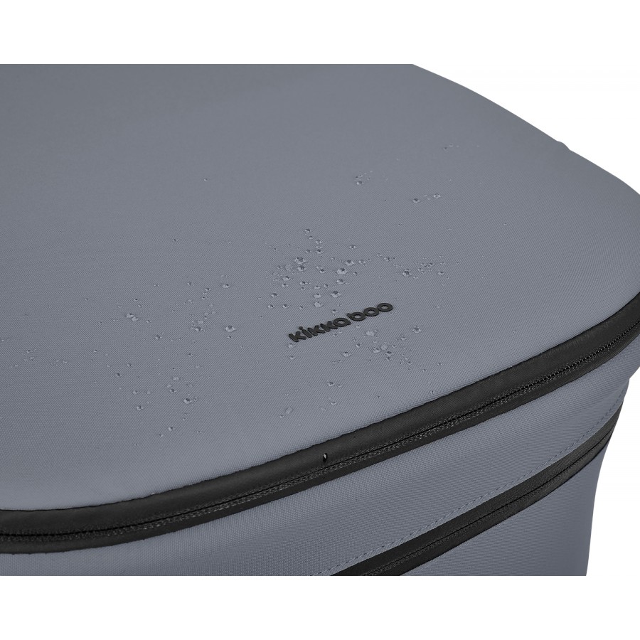 Kikkaboo Πολυκαρότσι Mia 3σε1 Grey (31001010277) Kikkaboo Πολυκαρότσι Mia 3σε1 Grey (31001010277)