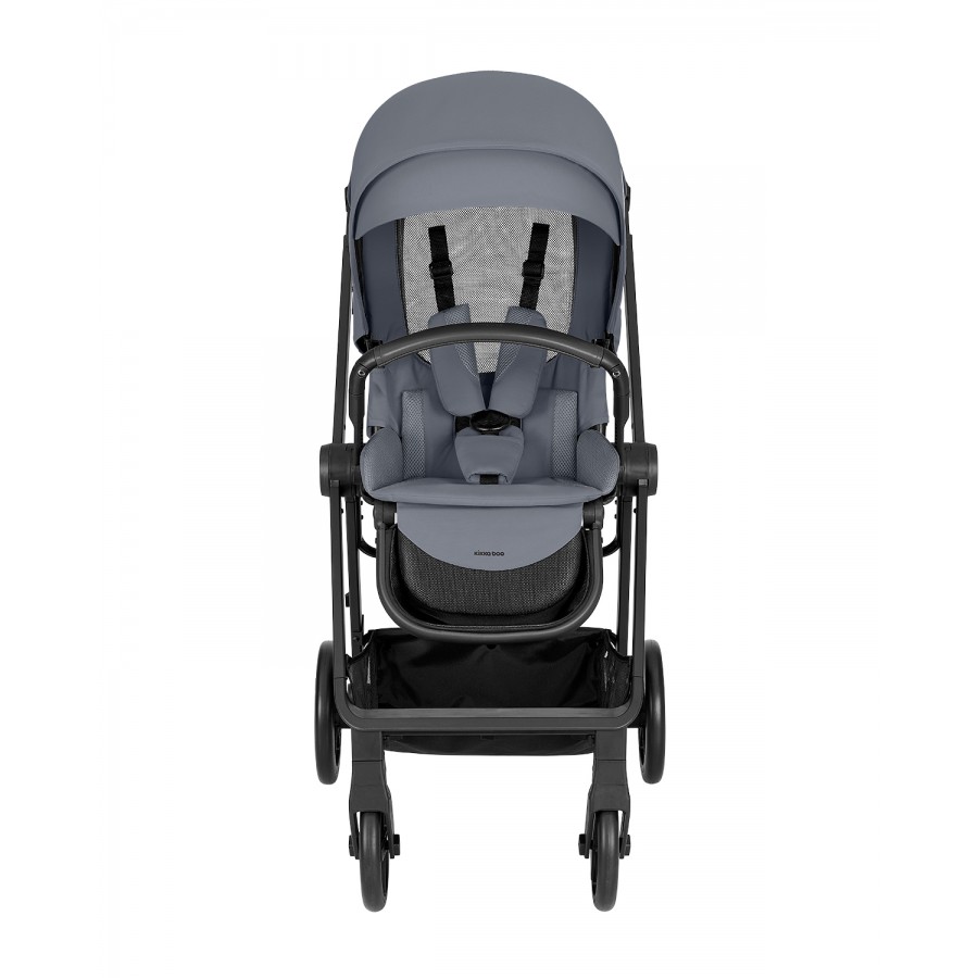 Kikkaboo Πολυκαρότσι Mia 3σε1 Grey (31001010277) Kikkaboo Πολυκαρότσι Mia 3σε1 Grey (31001010277)