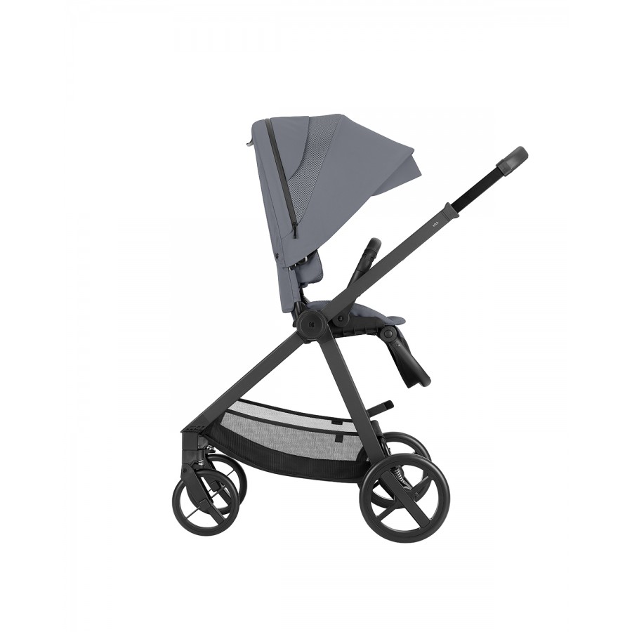 Kikkaboo Πολυκαρότσι Mia 3σε1 Grey (31001010277) Kikkaboo Πολυκαρότσι Mia 3σε1 Grey (31001010277)