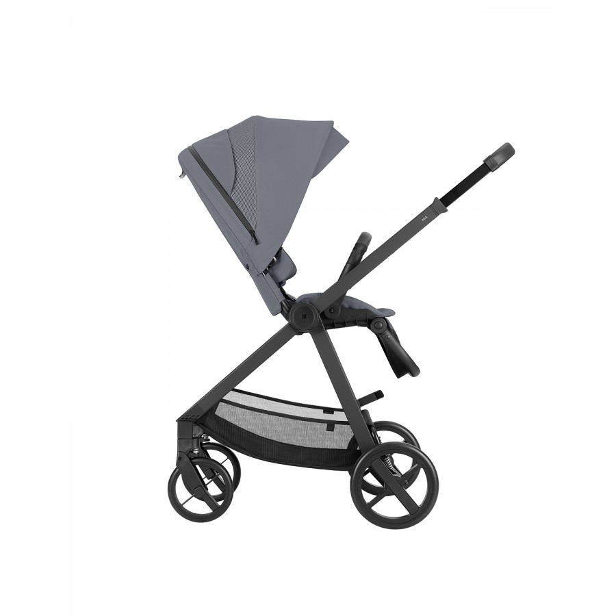 Kikkaboo Πολυκαρότσι Mia 3σε1 Grey (31001010277) Kikkaboo Πολυκαρότσι Mia 3σε1 Grey (31001010277)
