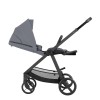 Kikkaboo Πολυκαρότσι Mia 3σε1 Grey (31001010277) Kikkaboo Πολυκαρότσι Mia 3σε1 Grey (31001010277)