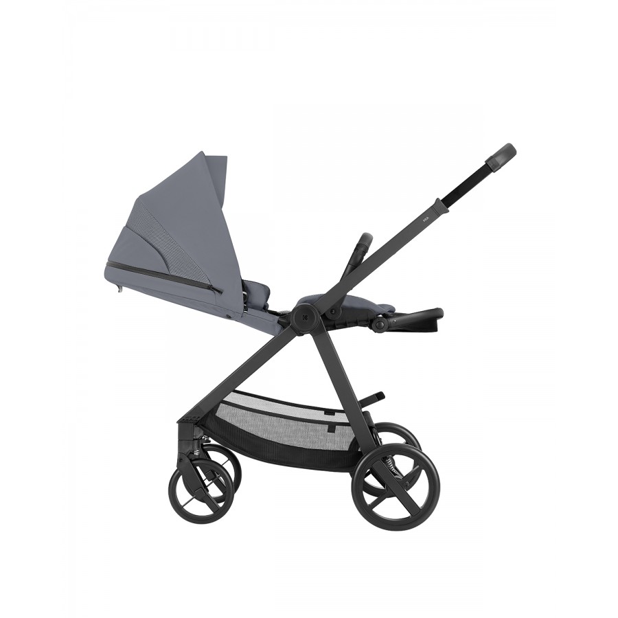 Kikkaboo Πολυκαρότσι Mia 3σε1 Grey (31001010277) Kikkaboo Πολυκαρότσι Mia 3σε1 Grey (31001010277)