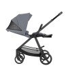Kikkaboo Πολυκαρότσι Mia 3σε1 Grey (31001010277) Kikkaboo Πολυκαρότσι Mia 3σε1 Grey (31001010277)