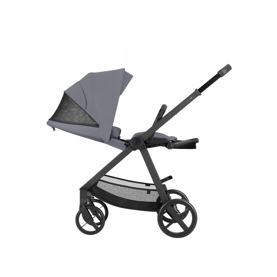 Kikkaboo Πολυκαρότσι Mia 3σε1 Grey (31001010277) Kikkaboo Πολυκαρότσι Mia 3σε1 Grey (31001010277)