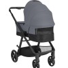 Kikkaboo Πολυκαρότσι Mia 3σε1 Grey (31001010277) Kikkaboo Πολυκαρότσι Mia 3σε1 Grey (31001010277)