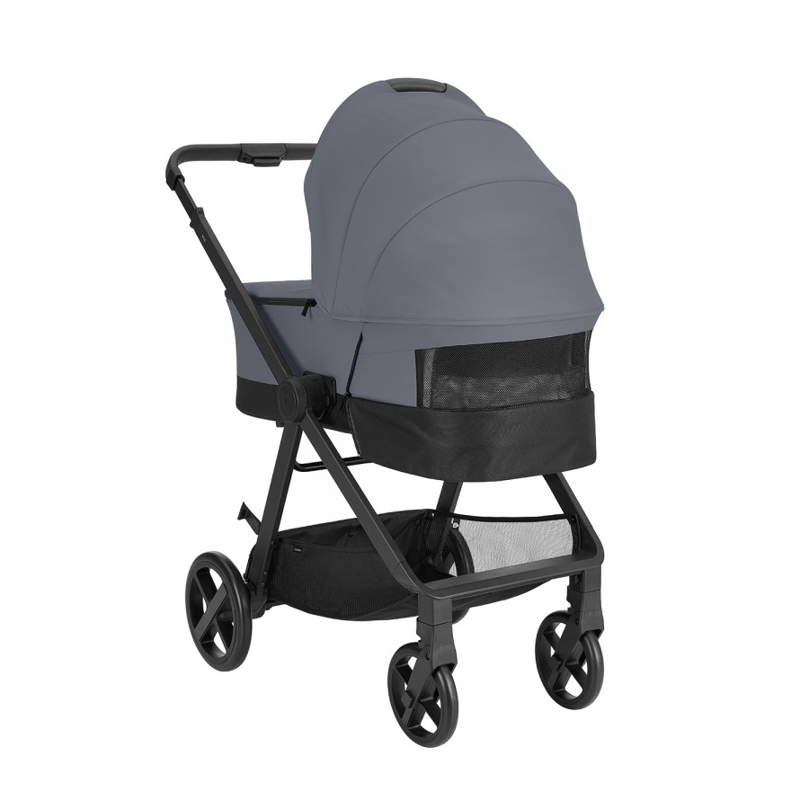 Kikkaboo Πολυκαρότσι Mia 3σε1 Grey (31001010277) Kikkaboo Πολυκαρότσι Mia 3σε1 Grey (31001010277)