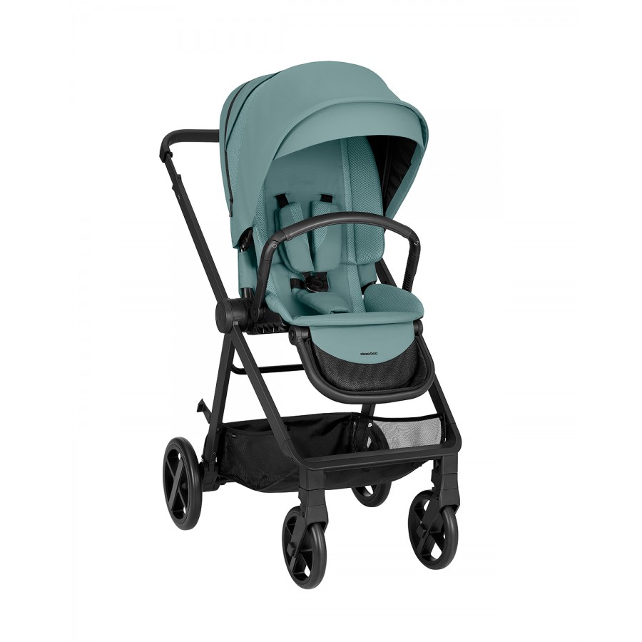 Kikkaboo Πολυκαρότσι Mia 3σε1 Mint (31001010278) Kikkaboo Πολυκαρότσι Mia 3σε1 Mint (31001010278)