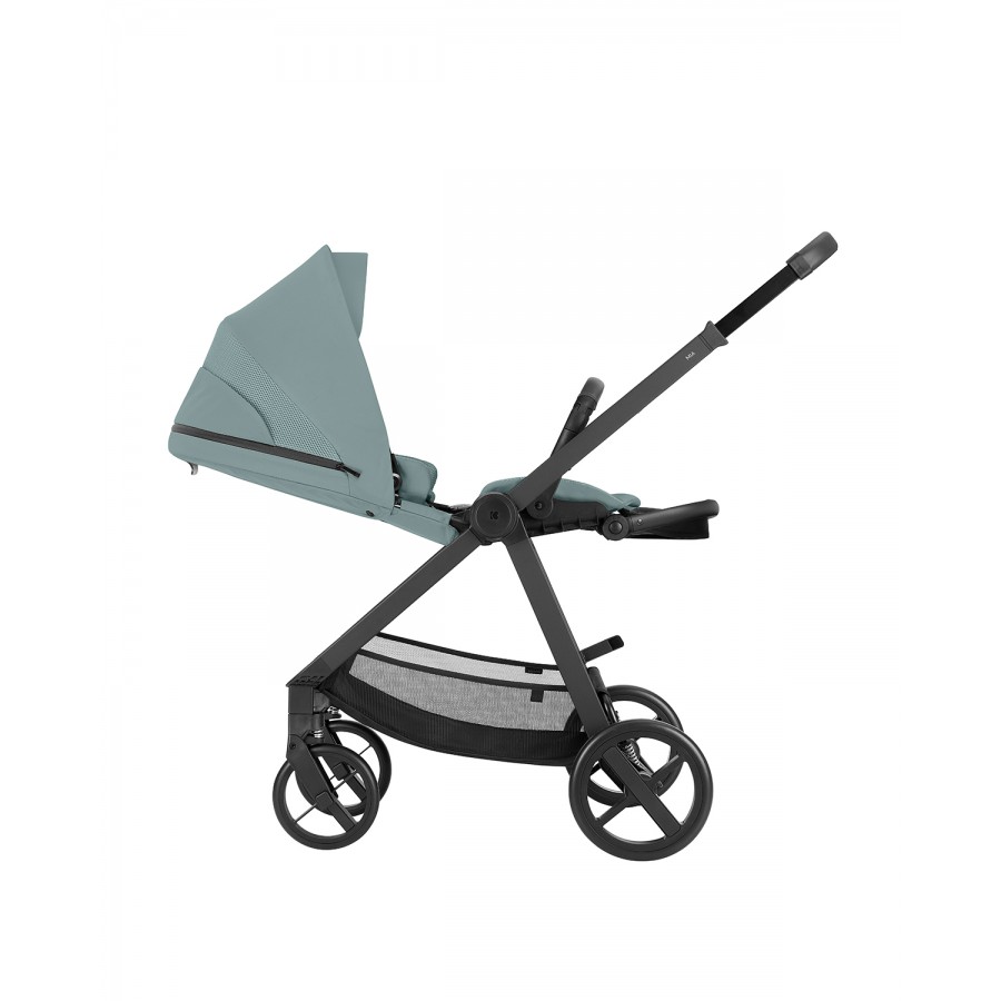 Kikkaboo Πολυκαρότσι Mia 3σε1 Mint (31001010278) Kikkaboo Πολυκαρότσι Mia 3σε1 Mint (31001010278)