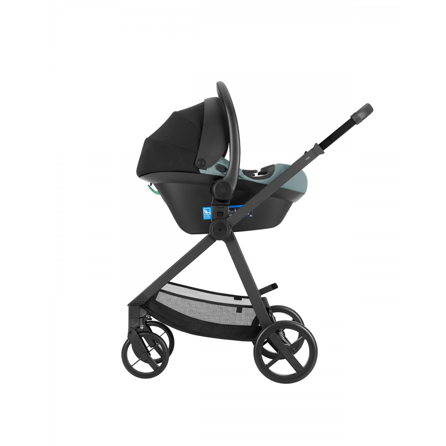 Kikkaboo Πολυκαρότσι Mia 3σε1 Mint (31001010278) Kikkaboo Πολυκαρότσι Mia 3σε1 Mint (31001010278)