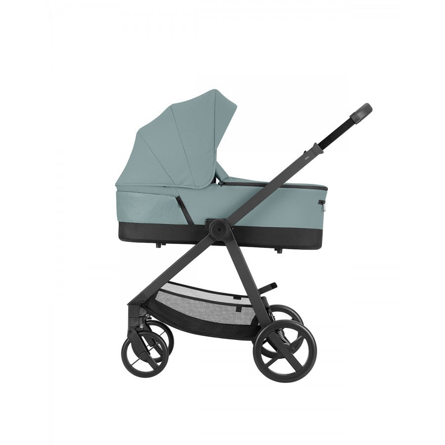 Kikkaboo Πολυκαρότσι Mia 3σε1 Mint (31001010278) Kikkaboo Πολυκαρότσι Mia 3σε1 Mint (31001010278)