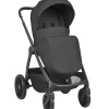 Kikkaboo Πολυκαρότσι Modena 3σε1 Black (31001010279)