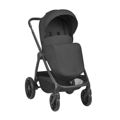 Kikkaboo Πολυκαρότσι Modena 3σε1 Black (31001010279) Kikkaboo Πολυκαρότσι Modena 3σε1 Black (31001010279)