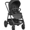 Kikkaboo Πολυκαρότσι Modena 3σε1 Black (31001010279)