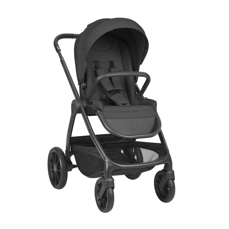 Kikkaboo Πολυκαρότσι Modena 3σε1 Black (31001010279)