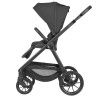 Kikkaboo Πολυκαρότσι Modena 3σε1 Black (31001010279)