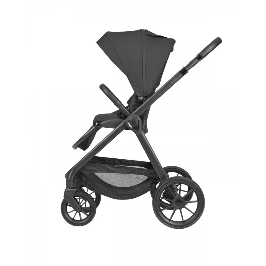 Kikkaboo Πολυκαρότσι Modena 3σε1 Black (31001010279)