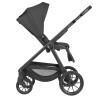 Kikkaboo Πολυκαρότσι Modena 3σε1 Black (31001010279)