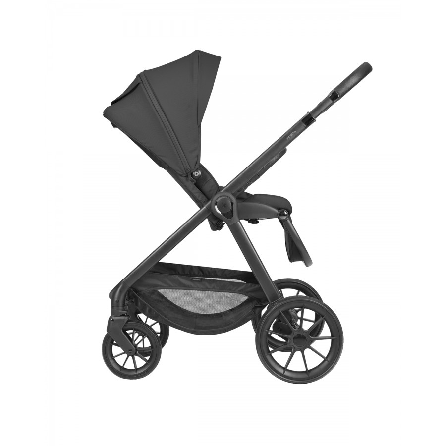 Kikkaboo Πολυκαρότσι Modena 3σε1 Black (31001010279)