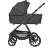 Kikkaboo Πολυκαρότσι Modena 3σε1 Black (31001010279)