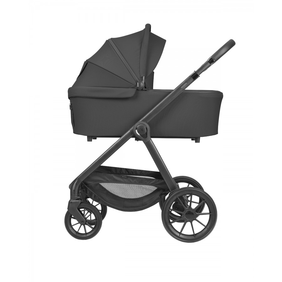 Kikkaboo Πολυκαρότσι Modena 3σε1 Black (31001010279)