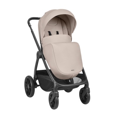 Kikkaboo Πολυκαρότσι Modena 3σε1Beige (31001010280) Kikkaboo Πολυκαρότσι Modena 3σε1Beige (31001010280)