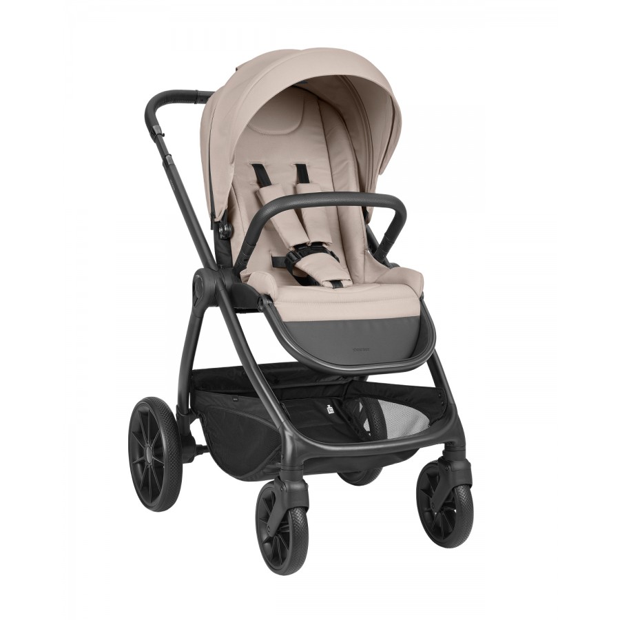 Kikkaboo Πολυκαρότσι Modena 3σε1Beige (31001010280) Kikkaboo Πολυκαρότσι Modena 3σε1Beige (31001010280)