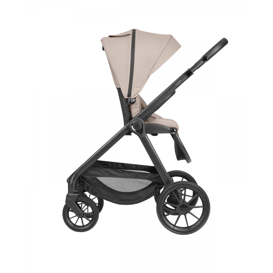 Kikkaboo Πολυκαρότσι Modena 3σε1Beige (31001010280) Kikkaboo Πολυκαρότσι Modena 3σε1Beige (31001010280)