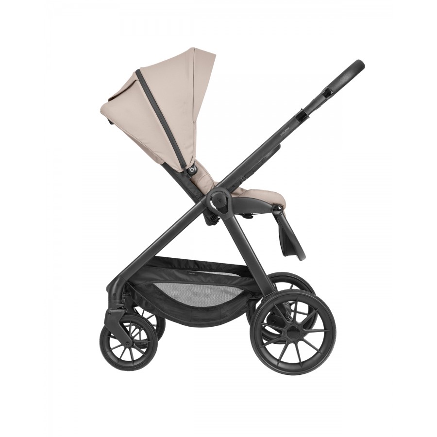 Kikkaboo Πολυκαρότσι Modena 3σε1Beige (31001010280) Kikkaboo Πολυκαρότσι Modena 3σε1Beige (31001010280)