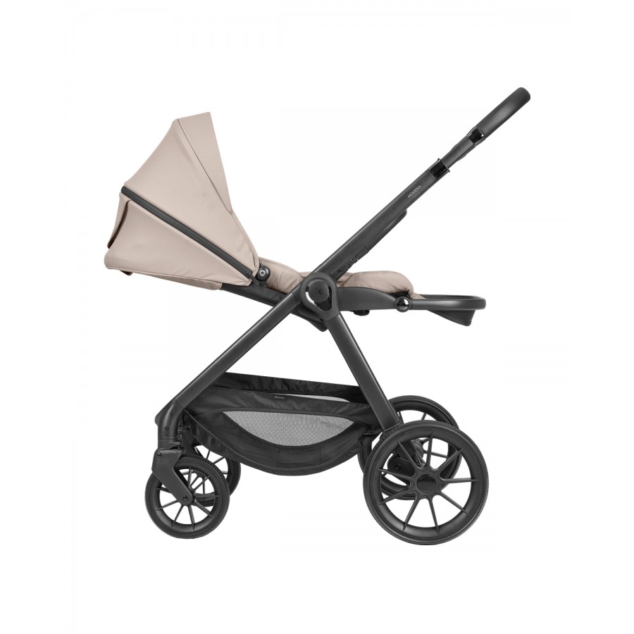 Kikkaboo Πολυκαρότσι Modena 3σε1Beige (31001010280) Kikkaboo Πολυκαρότσι Modena 3σε1Beige (31001010280)
