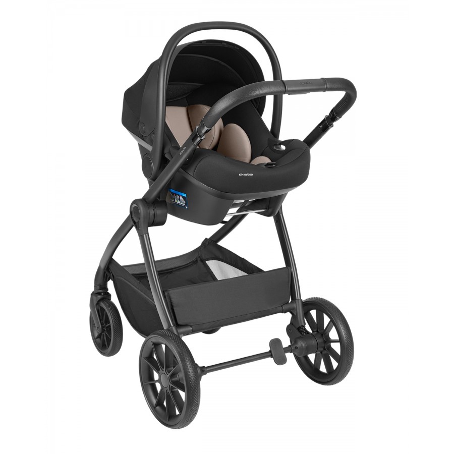 Kikkaboo Πολυκαρότσι Modena 3σε1Beige (31001010280) Kikkaboo Πολυκαρότσι Modena 3σε1Beige (31001010280)