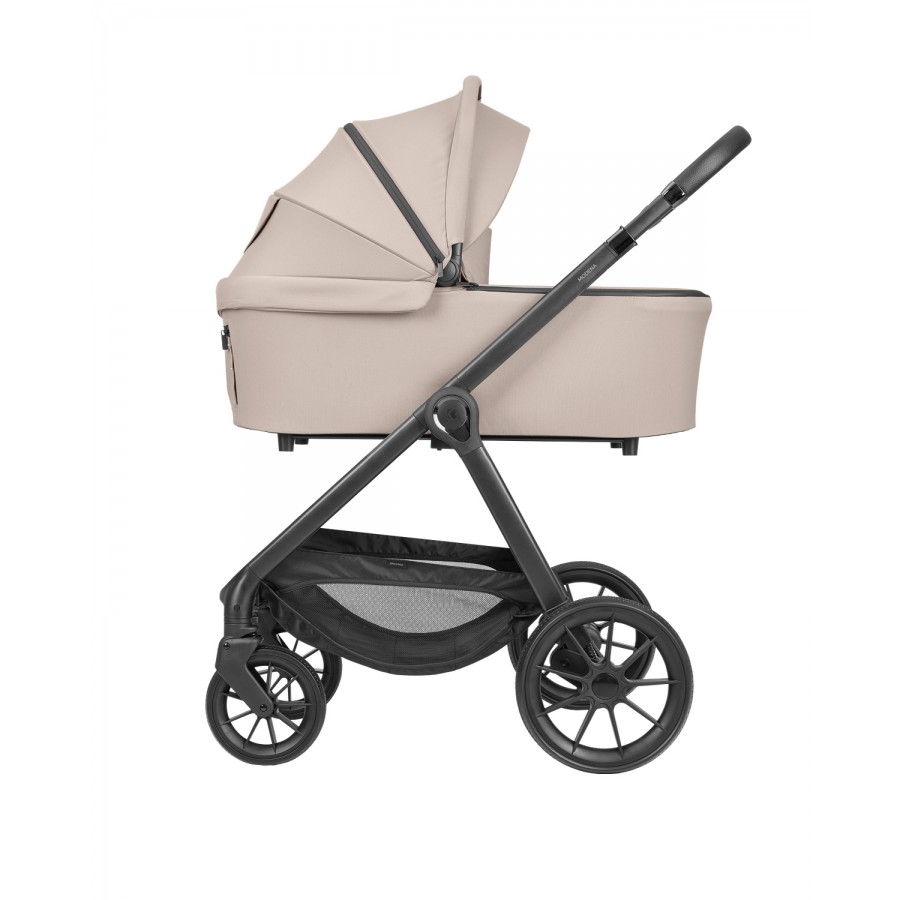 Kikkaboo Πολυκαρότσι Modena 3σε1Beige (31001010280) Kikkaboo Πολυκαρότσι Modena 3σε1Beige (31001010280)