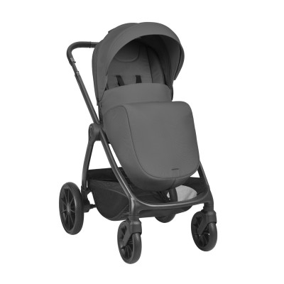 Kikkaboo Πολυκαρότσι Modena 3σε1 Grey (31001010224) Kikkaboo Πολυκαρότσι Modena 3σε1 Grey (31001010224)