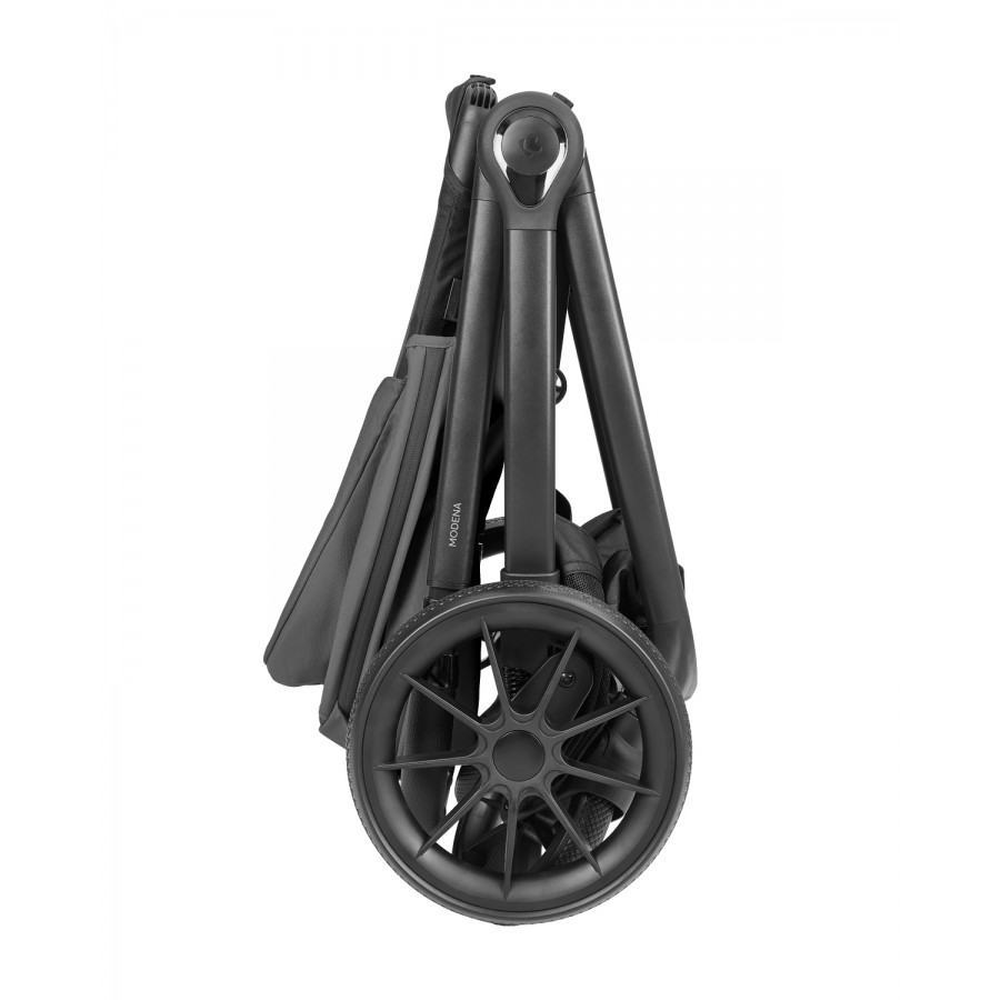 Kikkaboo Πολυκαρότσι Modena 3σε1 Grey (31001010224) Kikkaboo Πολυκαρότσι Modena 3σε1 Grey (31001010224)