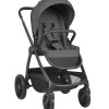 Kikkaboo Πολυκαρότσι Modena 3σε1 Grey (31001010224) Kikkaboo Πολυκαρότσι Modena 3σε1 Grey (31001010224)
