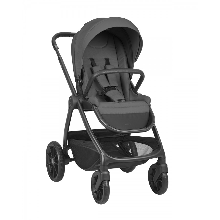 Kikkaboo Πολυκαρότσι Modena 3σε1 Grey (31001010224) Kikkaboo Πολυκαρότσι Modena 3σε1 Grey (31001010224)