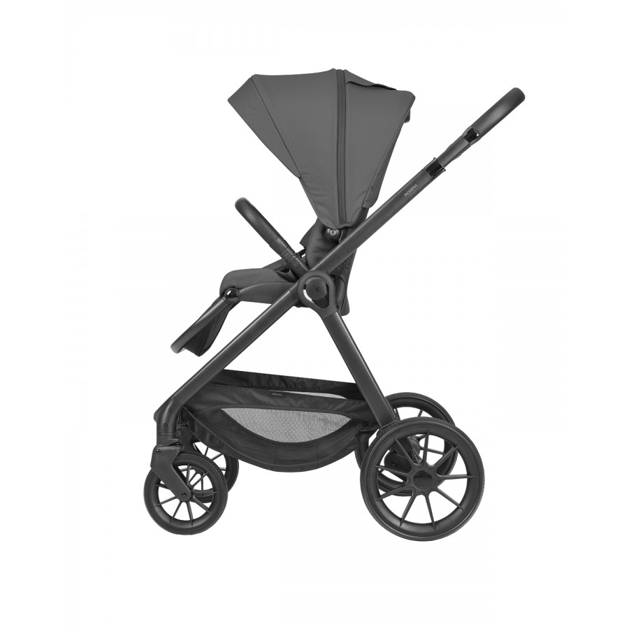Kikkaboo Πολυκαρότσι Modena 3σε1 Grey (31001010224) Kikkaboo Πολυκαρότσι Modena 3σε1 Grey (31001010224)