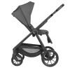 Kikkaboo Πολυκαρότσι Modena 3σε1 Grey (31001010224) Kikkaboo Πολυκαρότσι Modena 3σε1 Grey (31001010224)