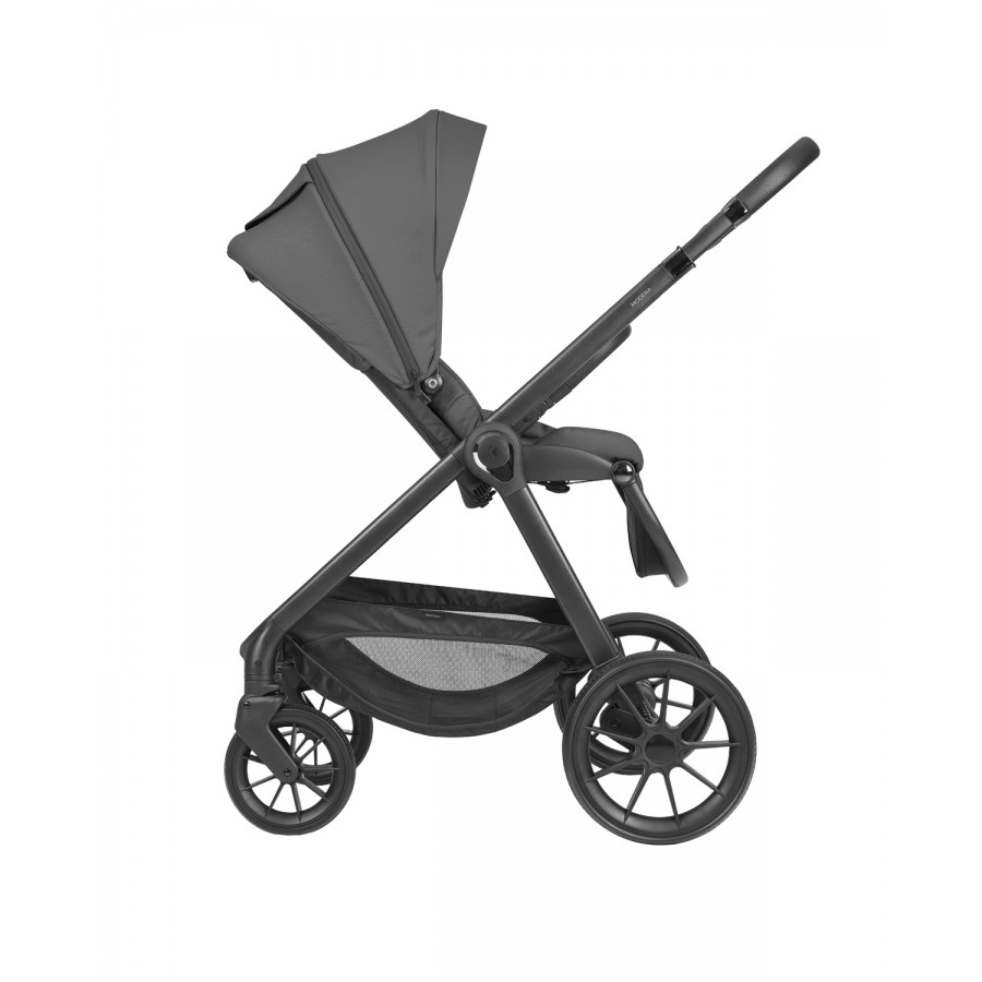 Kikkaboo Πολυκαρότσι Modena 3σε1 Grey (31001010224) Kikkaboo Πολυκαρότσι Modena 3σε1 Grey (31001010224)