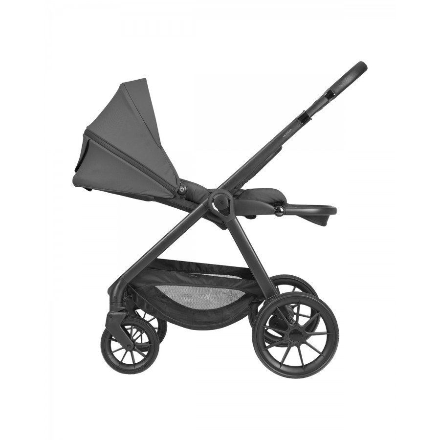 Kikkaboo Πολυκαρότσι Modena 3σε1 Grey (31001010224) Kikkaboo Πολυκαρότσι Modena 3σε1 Grey (31001010224)