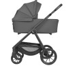 Kikkaboo Πολυκαρότσι Modena 3σε1 Grey (31001010224) Kikkaboo Πολυκαρότσι Modena 3σε1 Grey (31001010224)