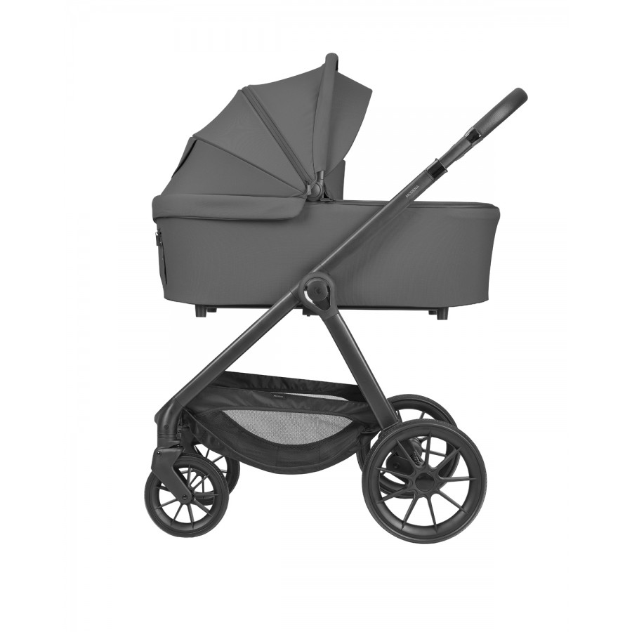 Kikkaboo Πολυκαρότσι Modena 3σε1 Grey (31001010224) Kikkaboo Πολυκαρότσι Modena 3σε1 Grey (31001010224)