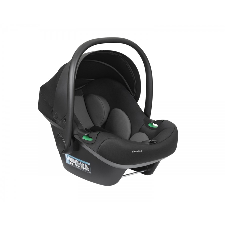 Kikkaboo Πολυκαρότσι Modena 3σε1 Grey (31001010224) Kikkaboo Πολυκαρότσι Modena 3σε1 Grey (31001010224)