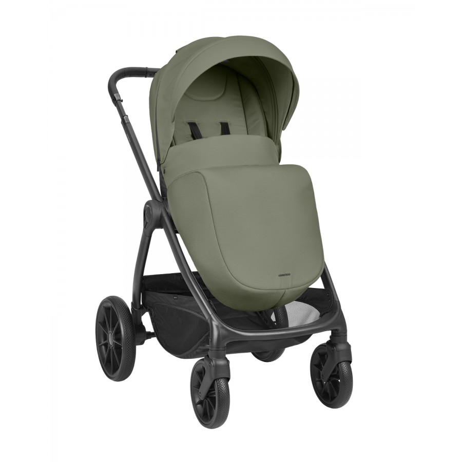 Kikkaboo Πολυκαρότσι Modena 3σε1Green (31001010282)