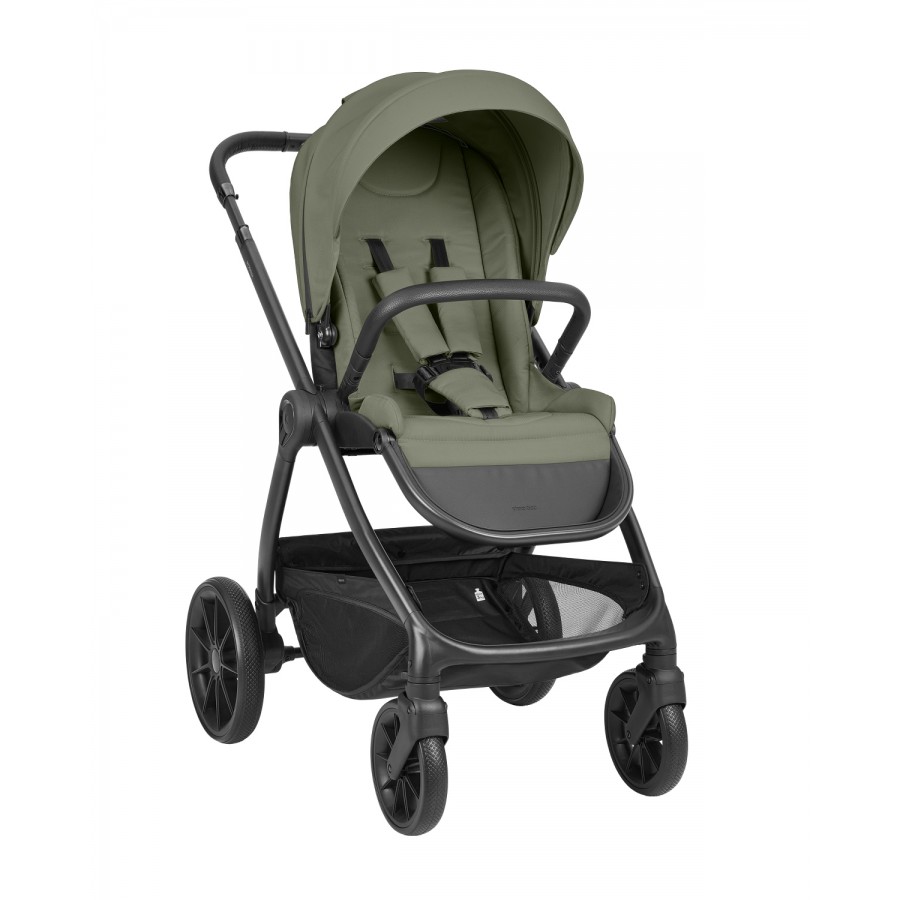 Kikkaboo Πολυκαρότσι Modena 3σε1Green (31001010282)